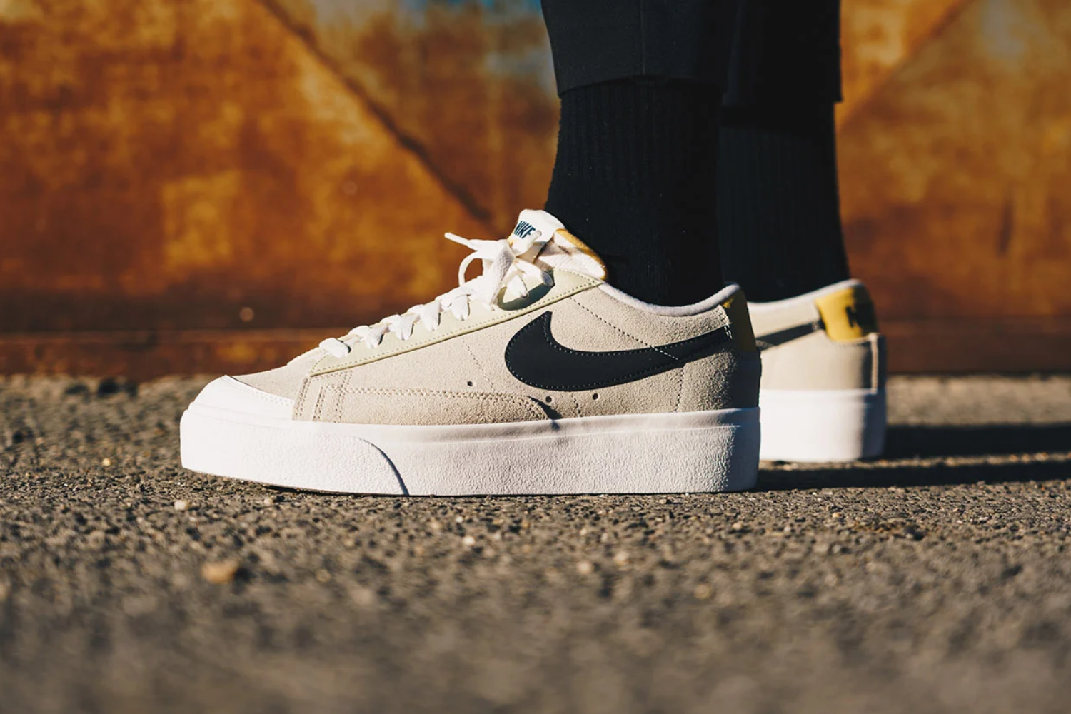 Nike Blazer Platform