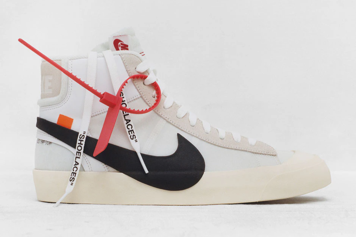 offwhite nike blazer the ten