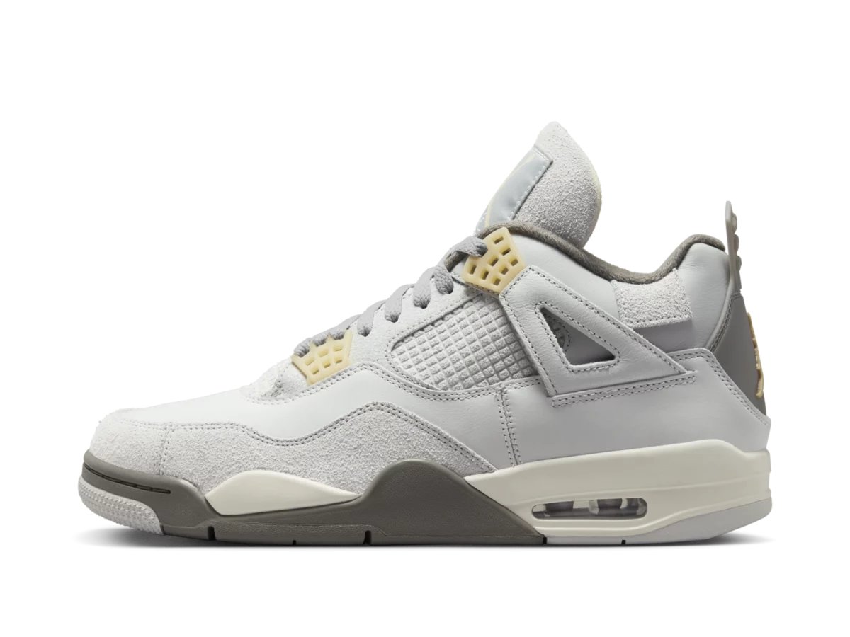 Air Jordan 4 Retro SE Craft 'Photon Dust'