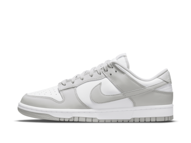 Nike Dunk Low 'Grey Fog'