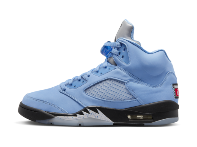 Air Jordan 5 UNC