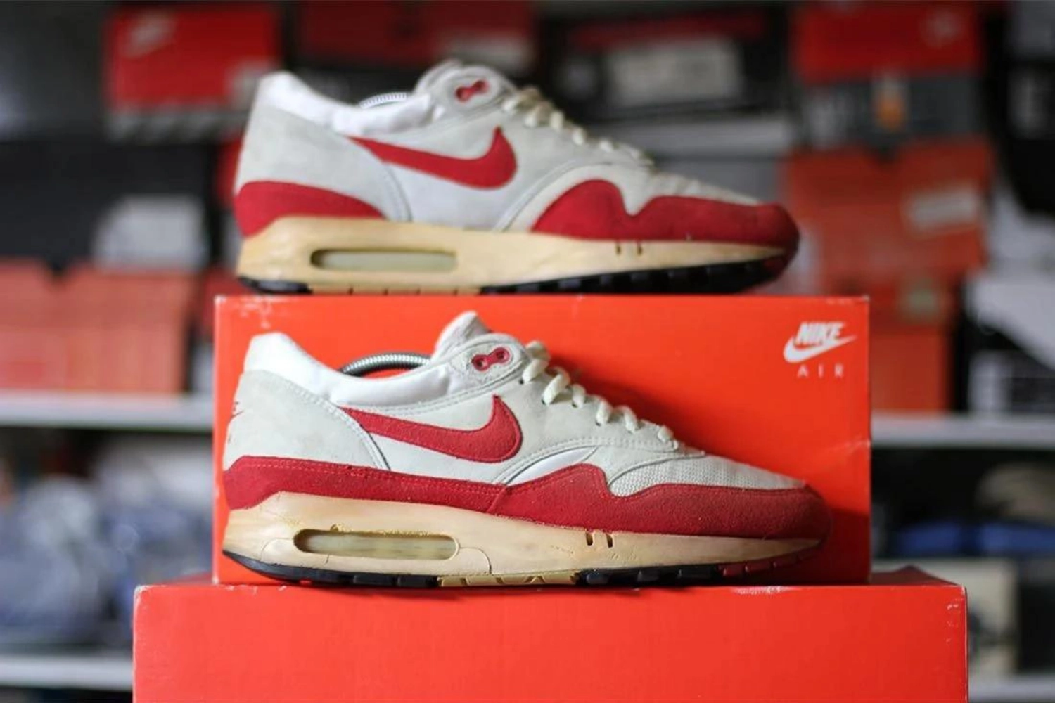 Nike Air Max 1 OG Big Bubble