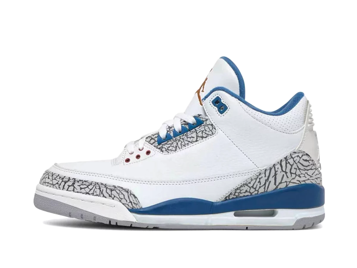 Air Jordan 3 Wizards