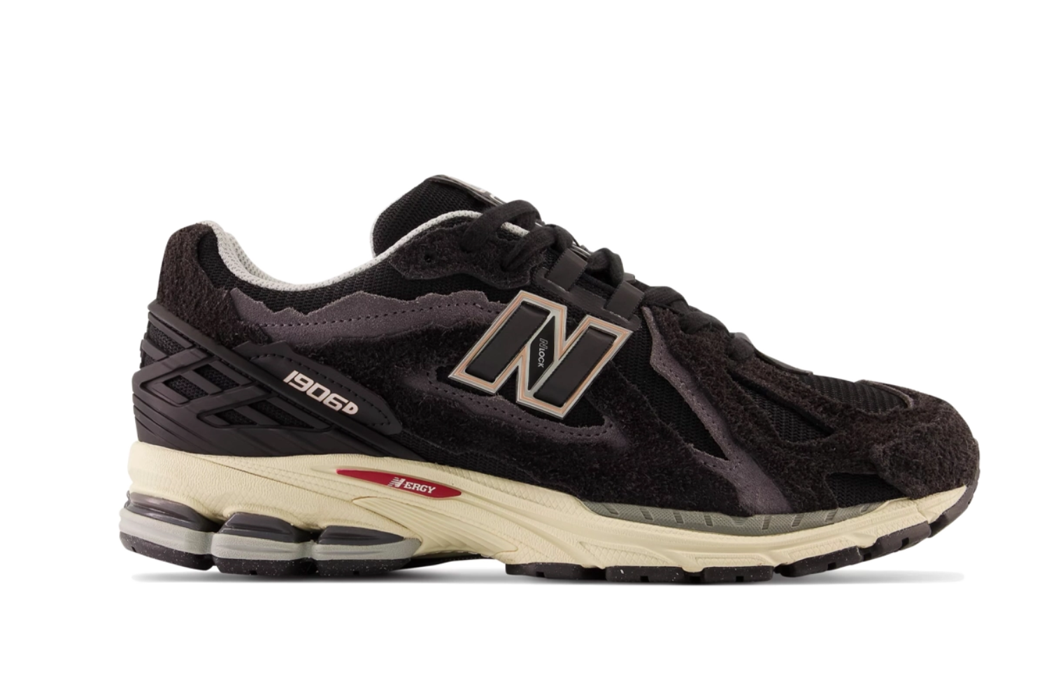 New Balance 1906 'Black' - Reflection Pack