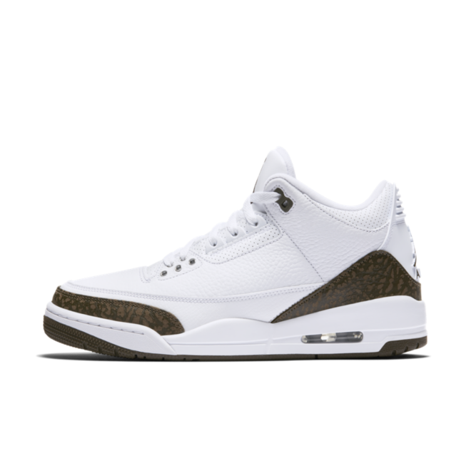 Air Jordan 3 Retro 'Mocha' (2018)