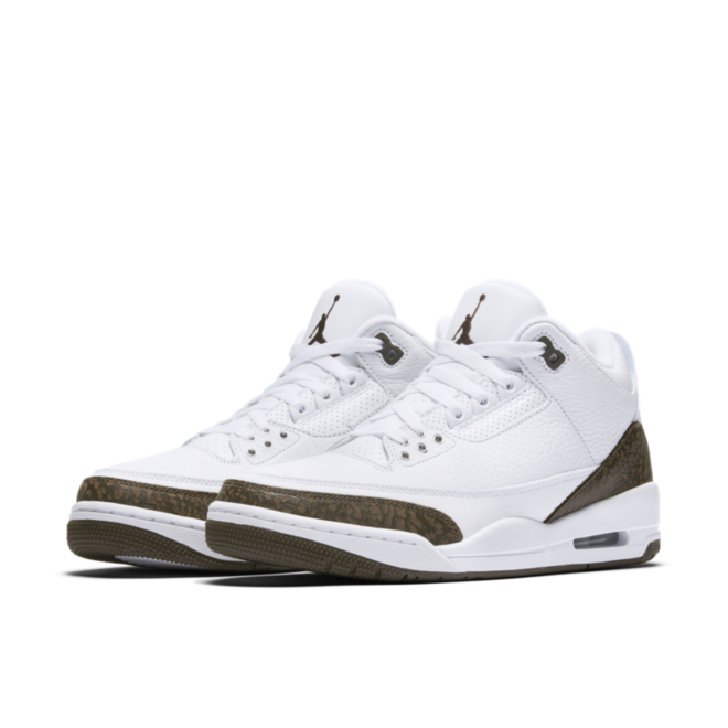 Air Jordan 3 Retro 'Mocha' (2018)