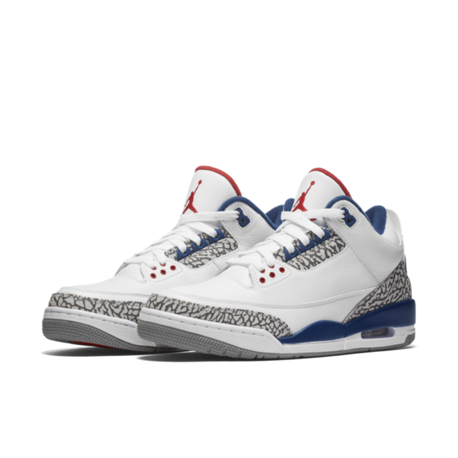 Air Jordan 3 Retro 'True Blue' (2011) 
