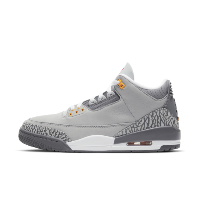Air Jordan 3 Retro 'Cool Grey' (2021)