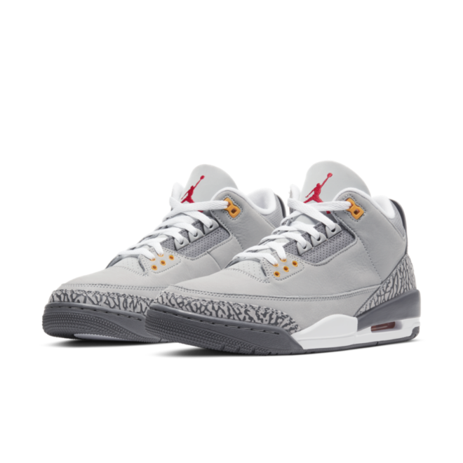 Air Jordan 3 Retro 'Cool Grey' (2021)
