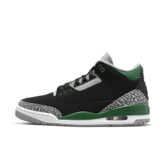 Air Jordan 3 Retro 'Pine Green'