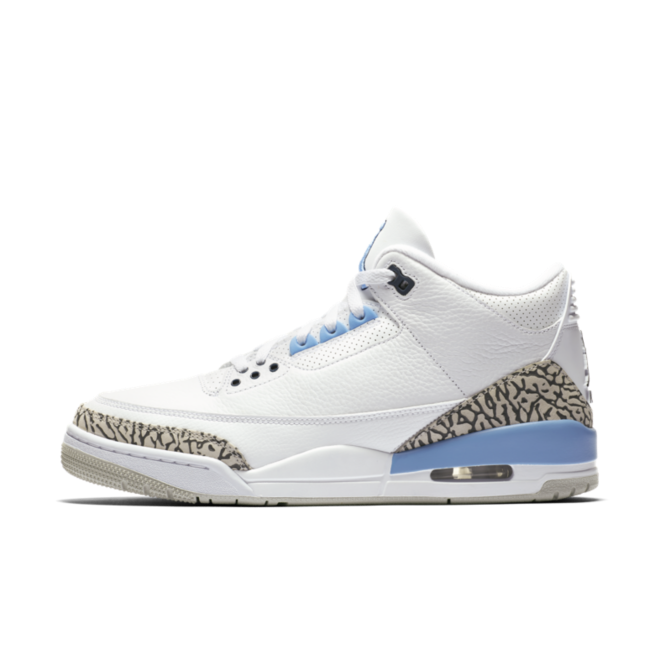 Air Jordan 3 Retro 'UNC' (2020)