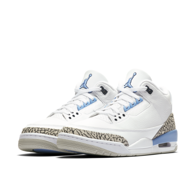 Air Jordan 3 Retro 'UNC' (2020)