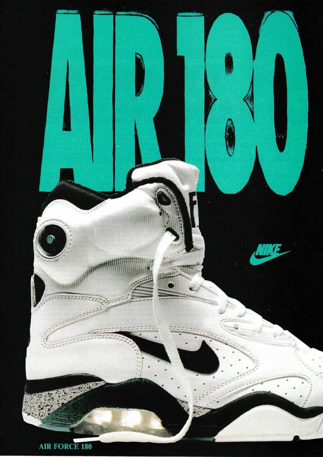 Nike Air Max 180 Pump sneaker