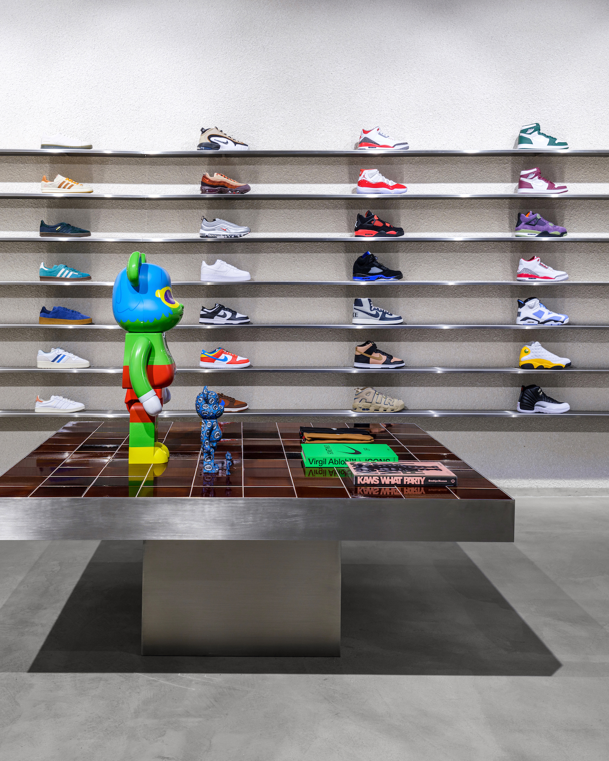 Btsn Brixton sneakerrek