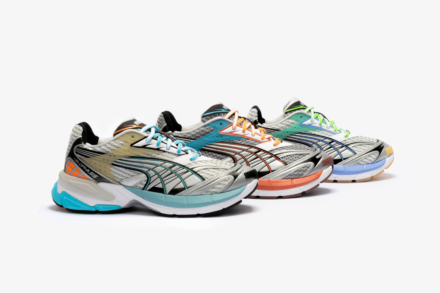 PUMA VELOPHASIS Phased