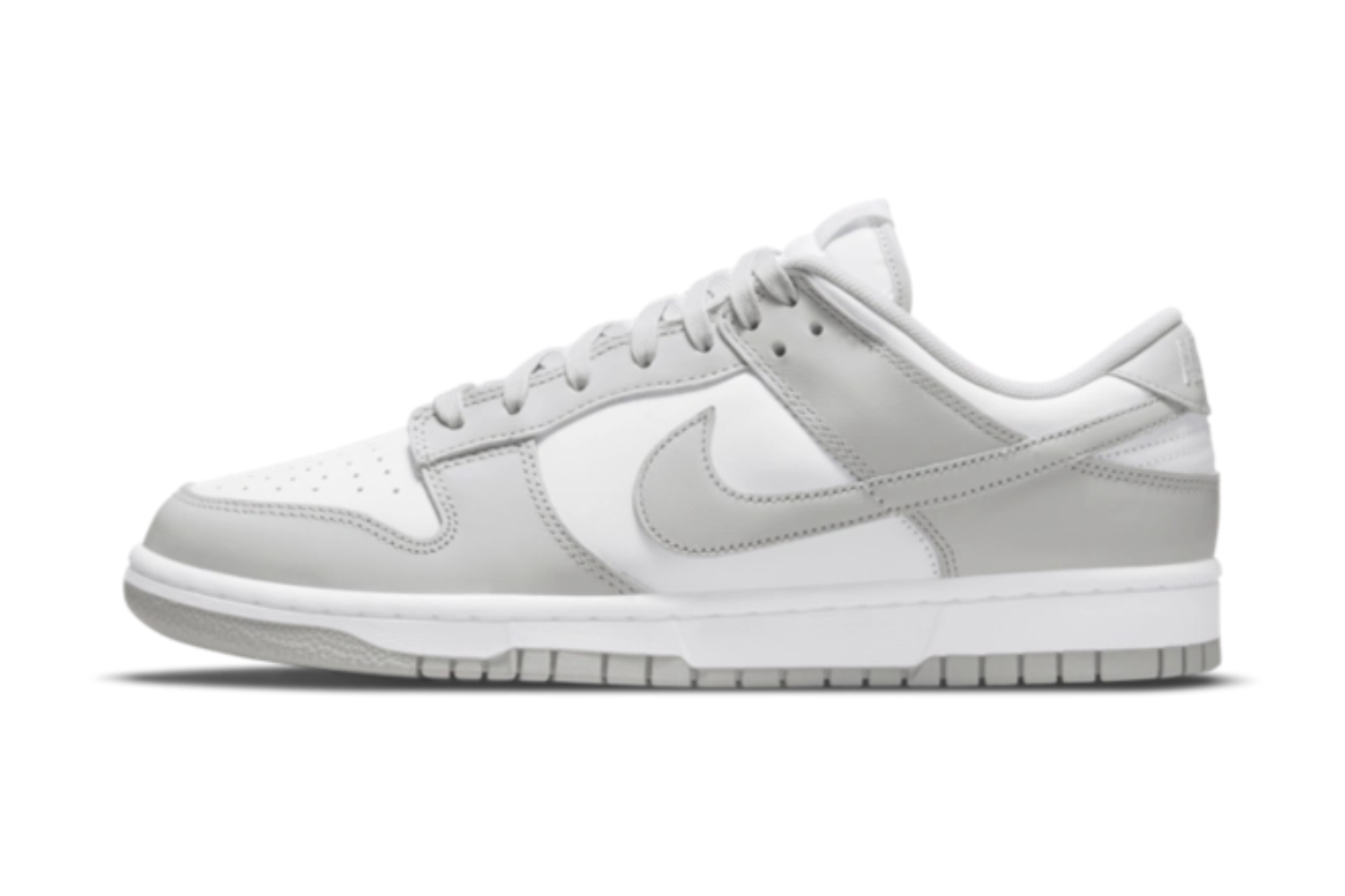 Nike Dunk Low Retro 'Grey Fog' | DD1391-103