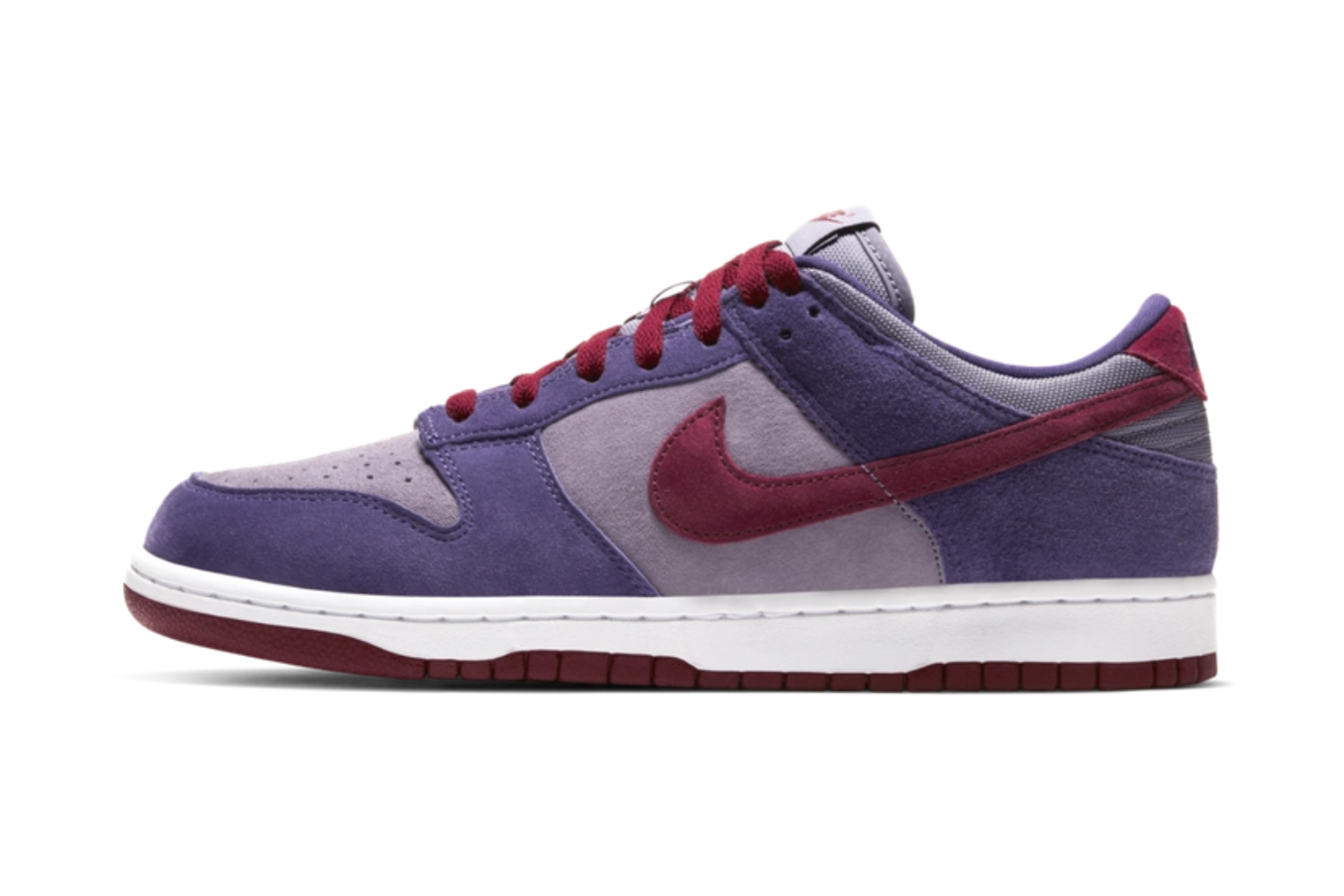 Nike Dunk Low Retro 'Plum' | CU1726-500