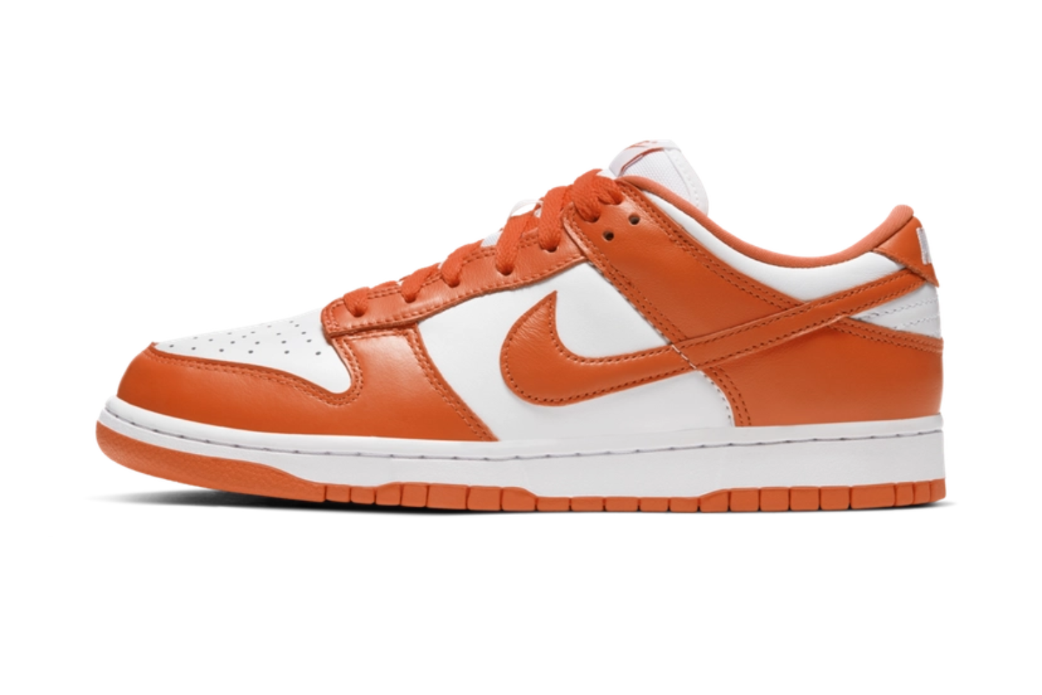 Nike Dunk Low SP 'Syracuse' | CU1726-101