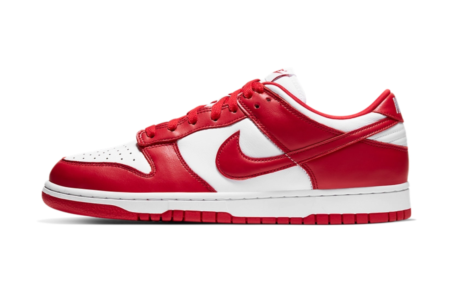 Nike Dunk Low SP 'University Red' | CU1727-100