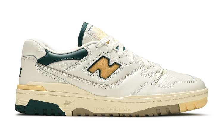 Aimé Leon Dore x New Balance 550 'Natural Green'