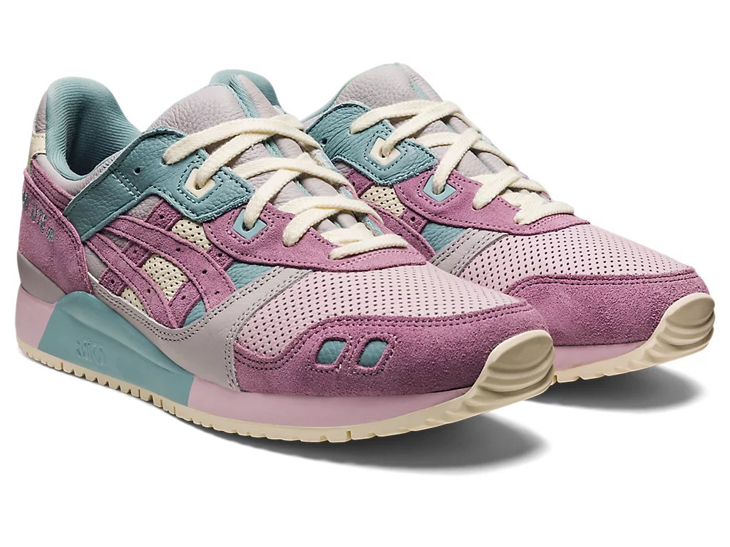 ASICS GEL-LYTE™ III OG 'Hydangea' zijkant
