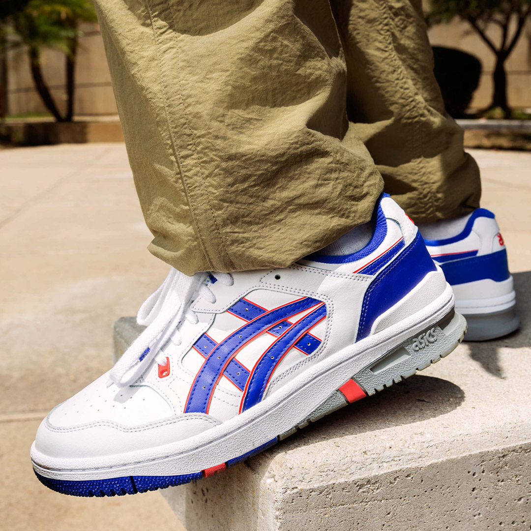 ASICS EX89™ 'White/Illusion Blue'