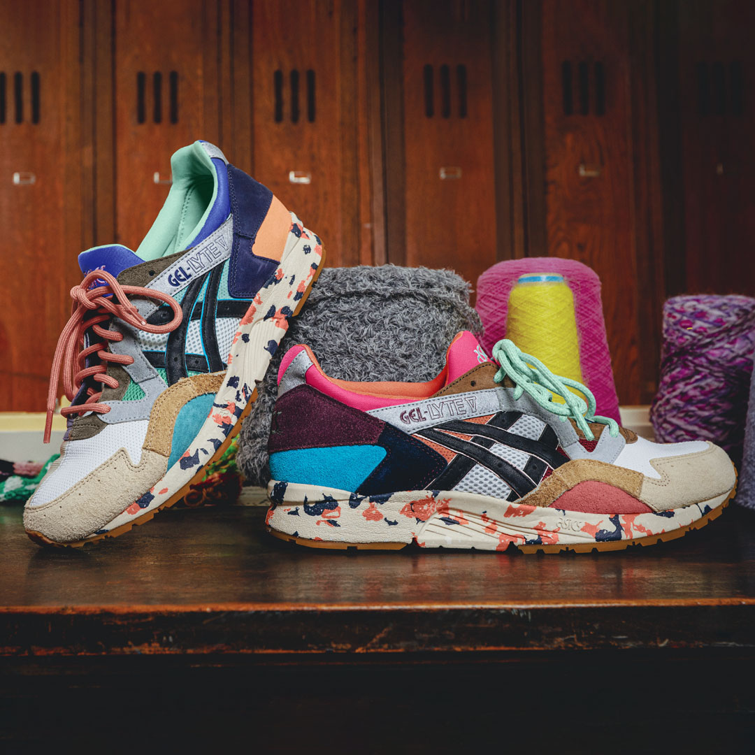ASICS GEL-LYTE V 'Multi'