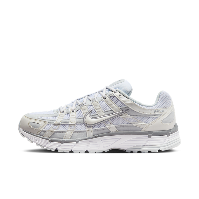 Nike P-6000 WMNS 'Pure Platinum'
