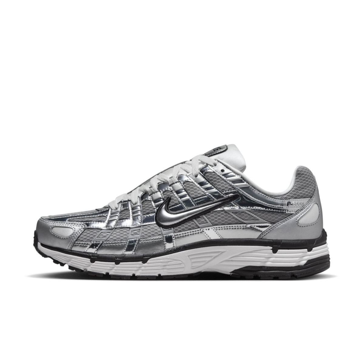 Nike P-6000 'Metallic Silver'