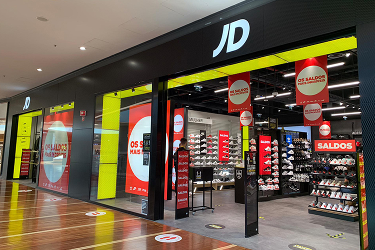 JD MAr Shopping