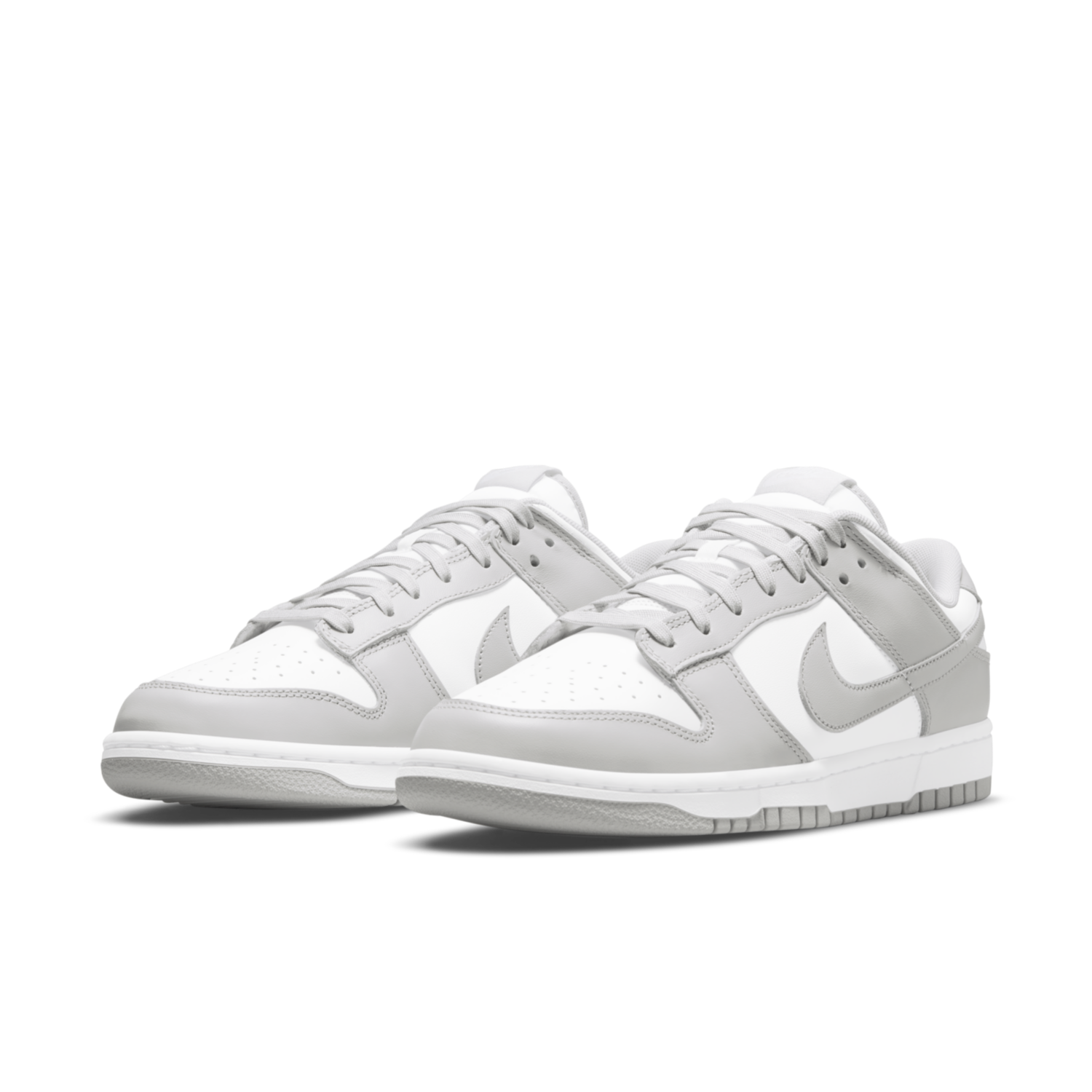 Nike Dunk Low 'Grey Fog'