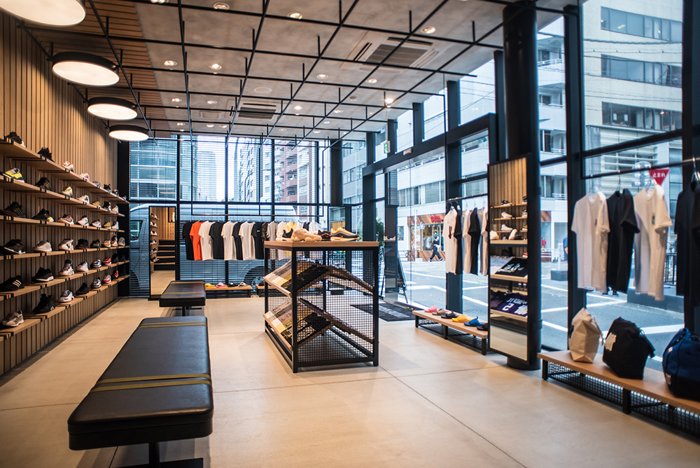 Sneakerwinkel UNDEFEATED 