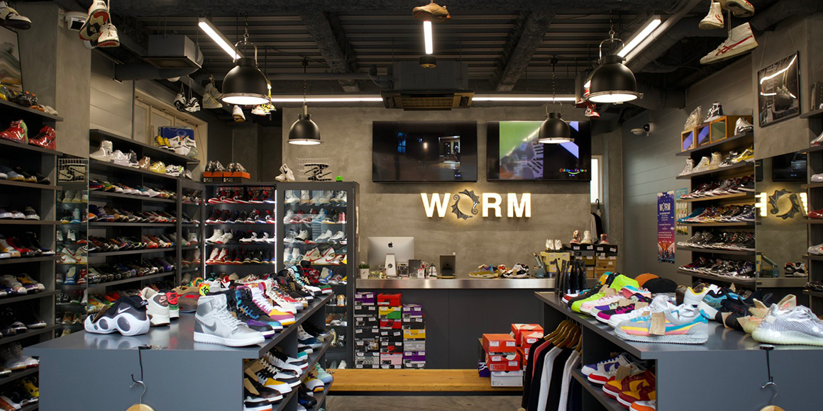 Worm Tokyo 