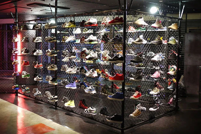Sneakerwinkels Mita 