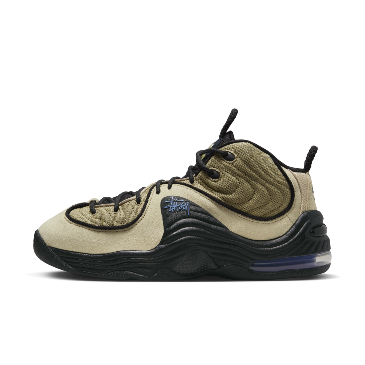 Stüssy x Nike Air Max Penny 2 'Rattan'