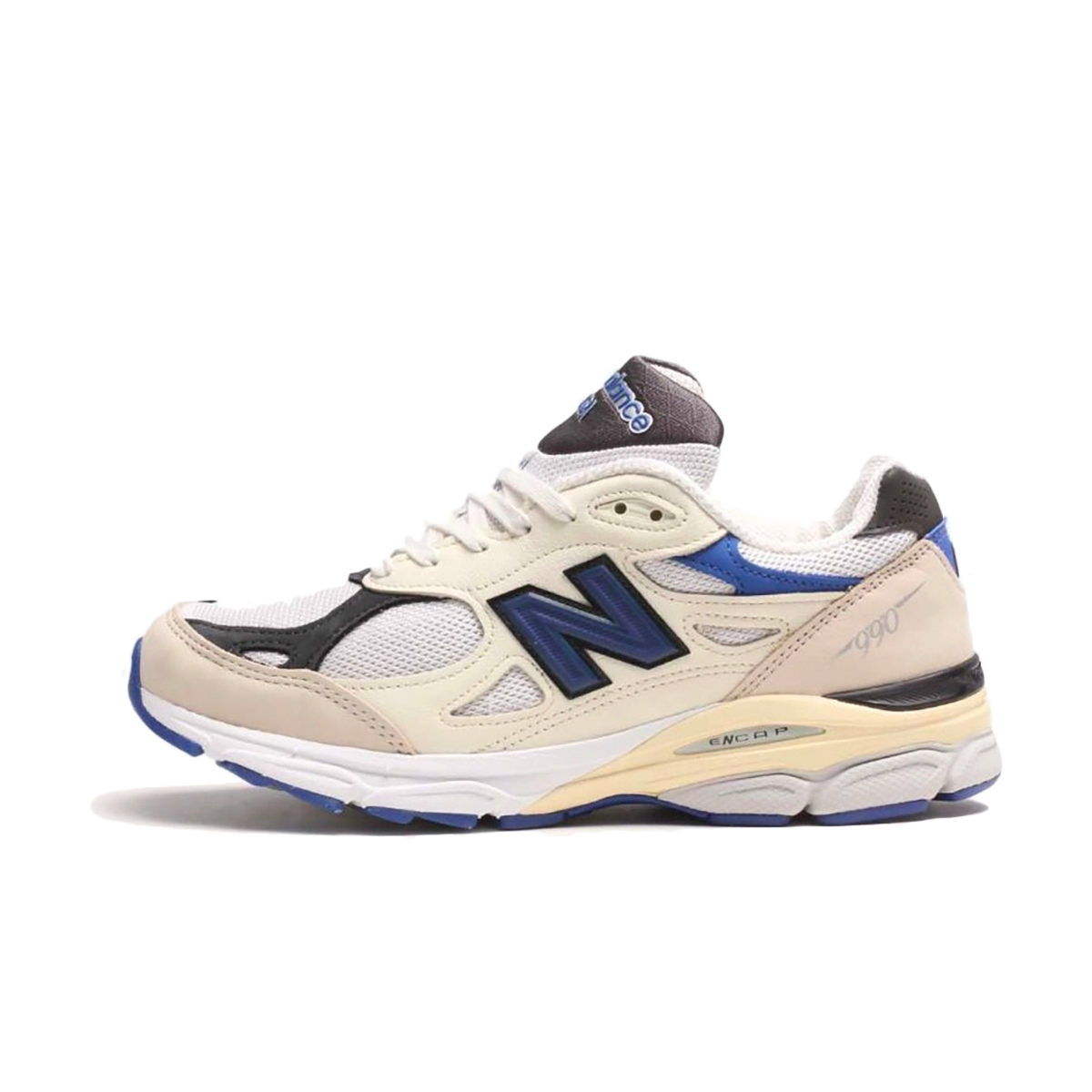 New Balance 990V3 'White'