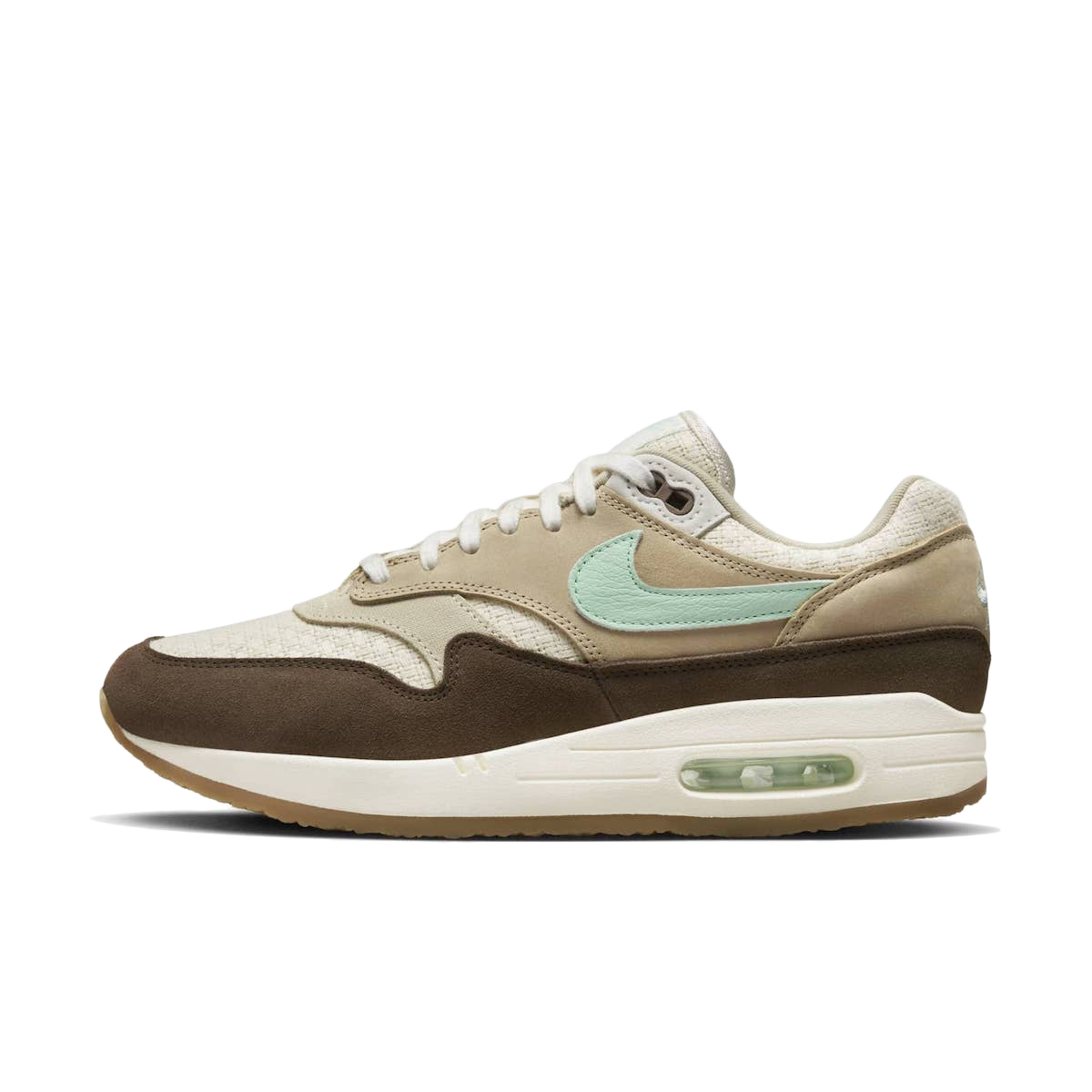 Nike Air Max 1 'Crepe Hemp' - 2022