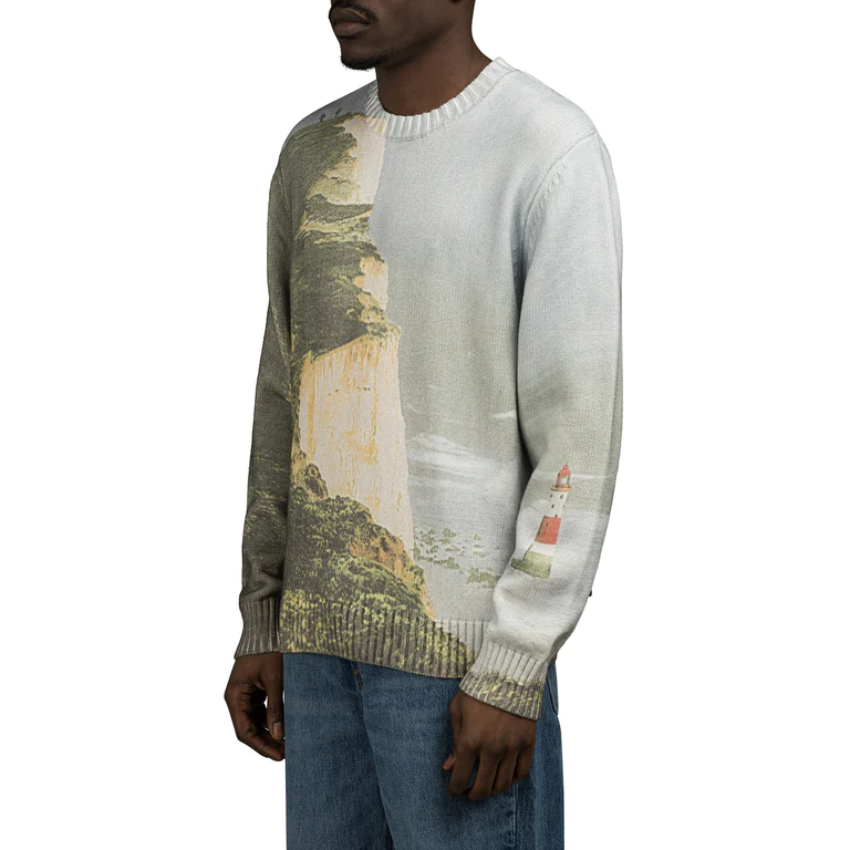 Pleasures Moon Sweater