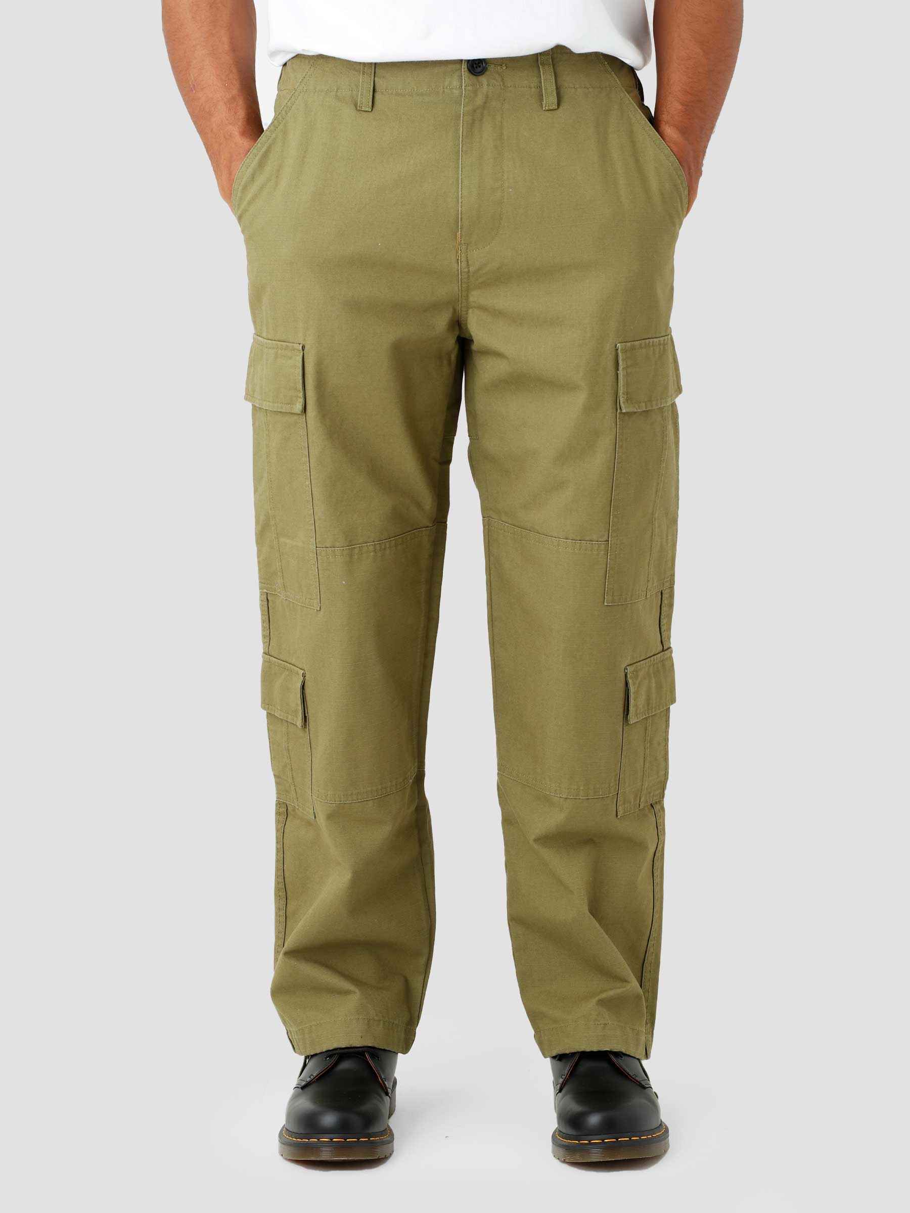 Stüssy Ripstop Surplus Cargo Pant Vintage Olive salomon sneakers article 
