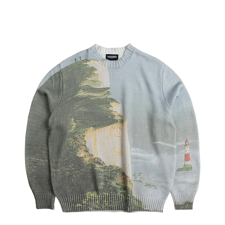 Pleasures Moon Sweater salomon sneakers 