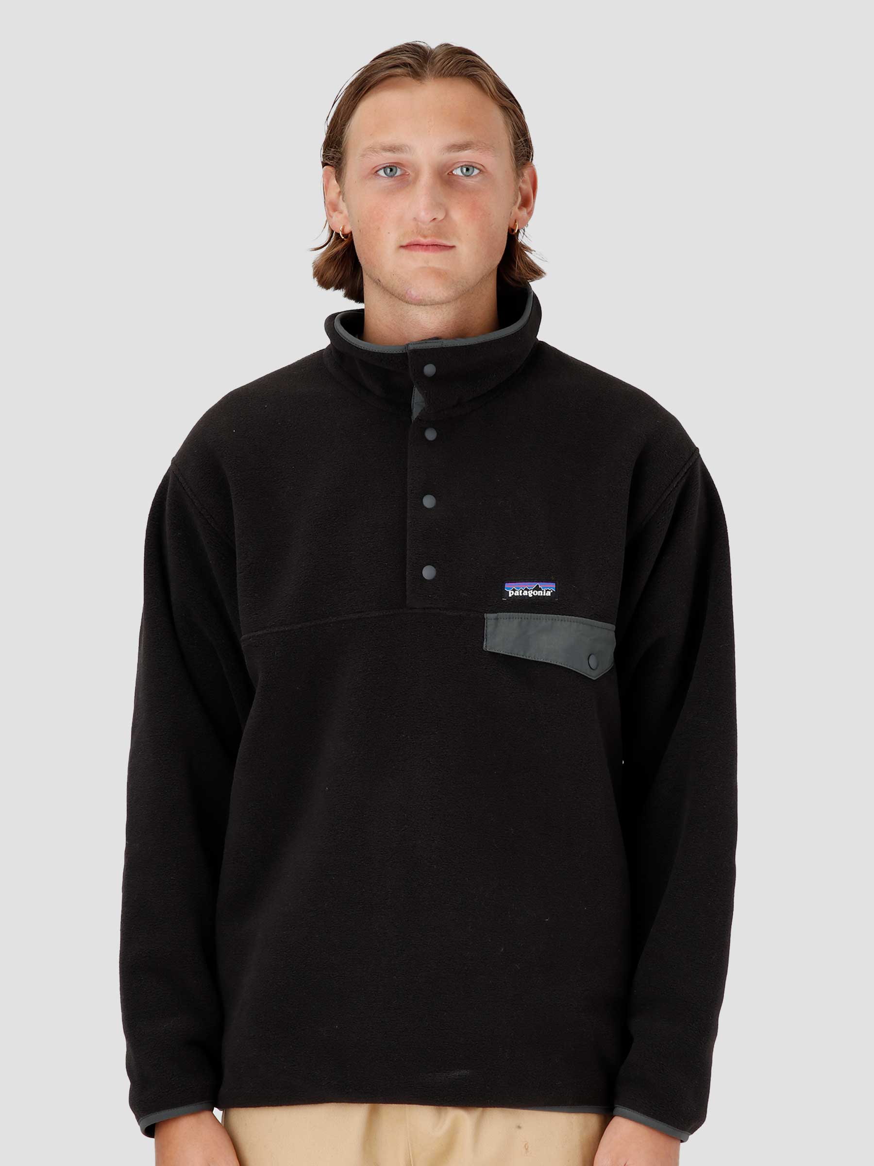 Patagonia M's Synch Snap T Pullover salomon sneakers article 
