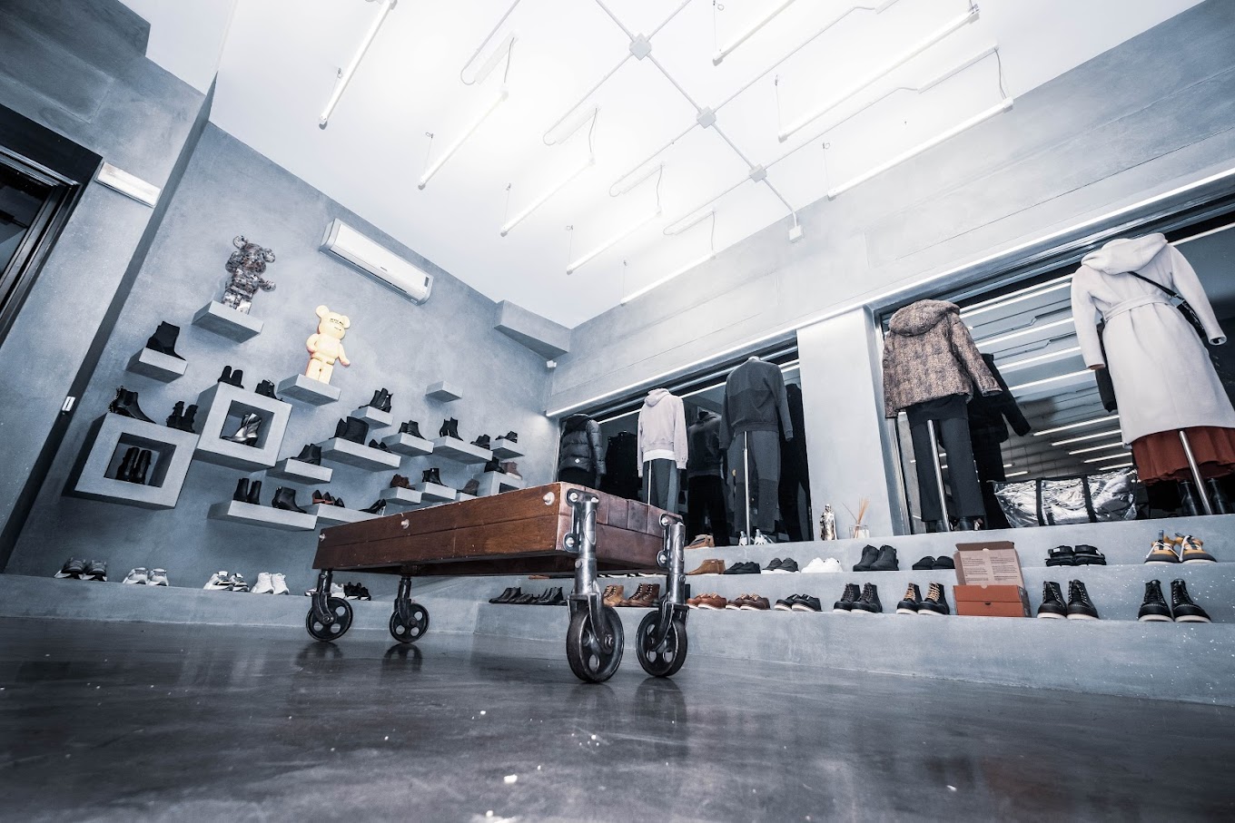 Sneakershop Urbanstar 