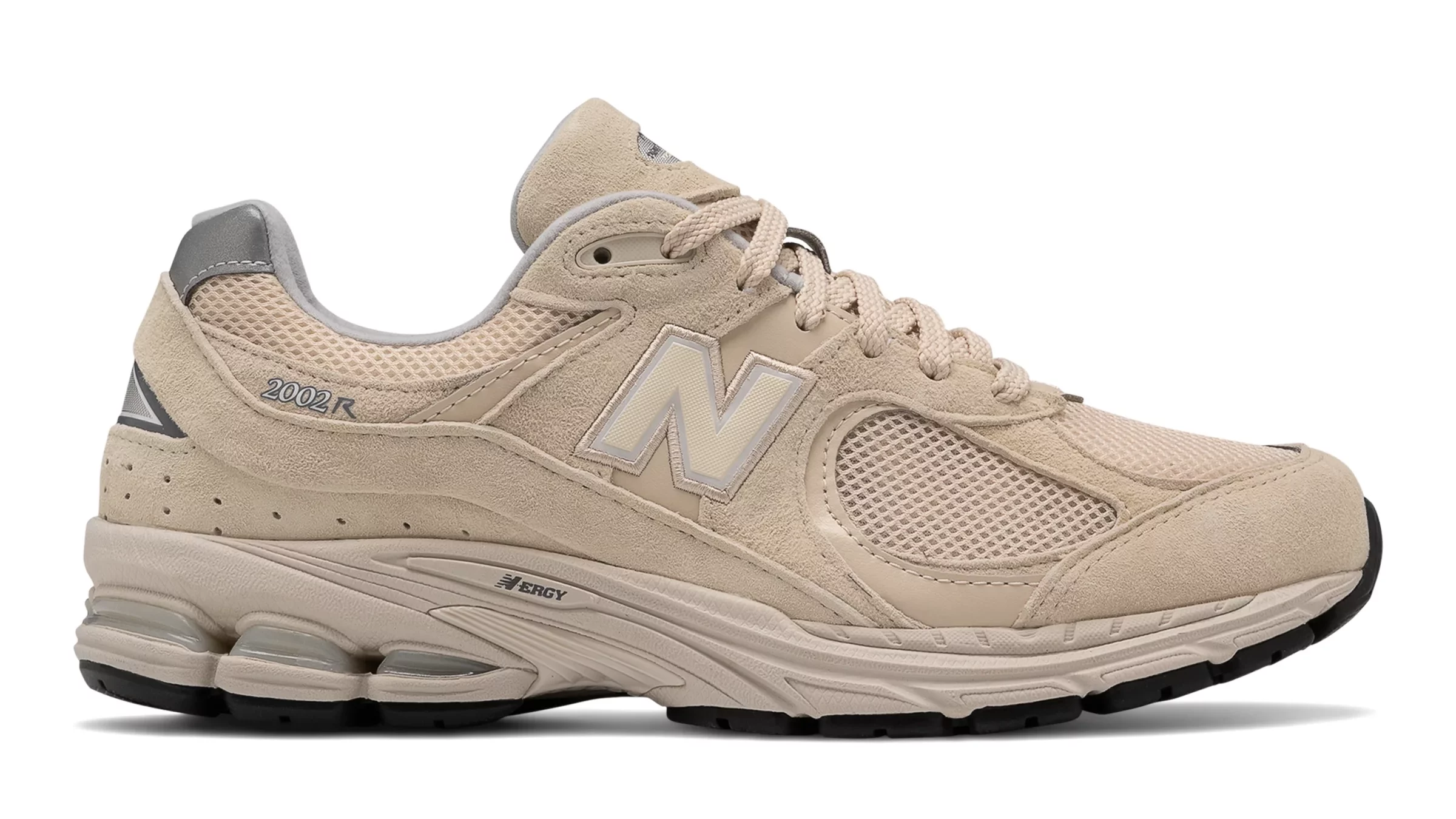 New Balance 2002r 'Bone Light Aluminum'