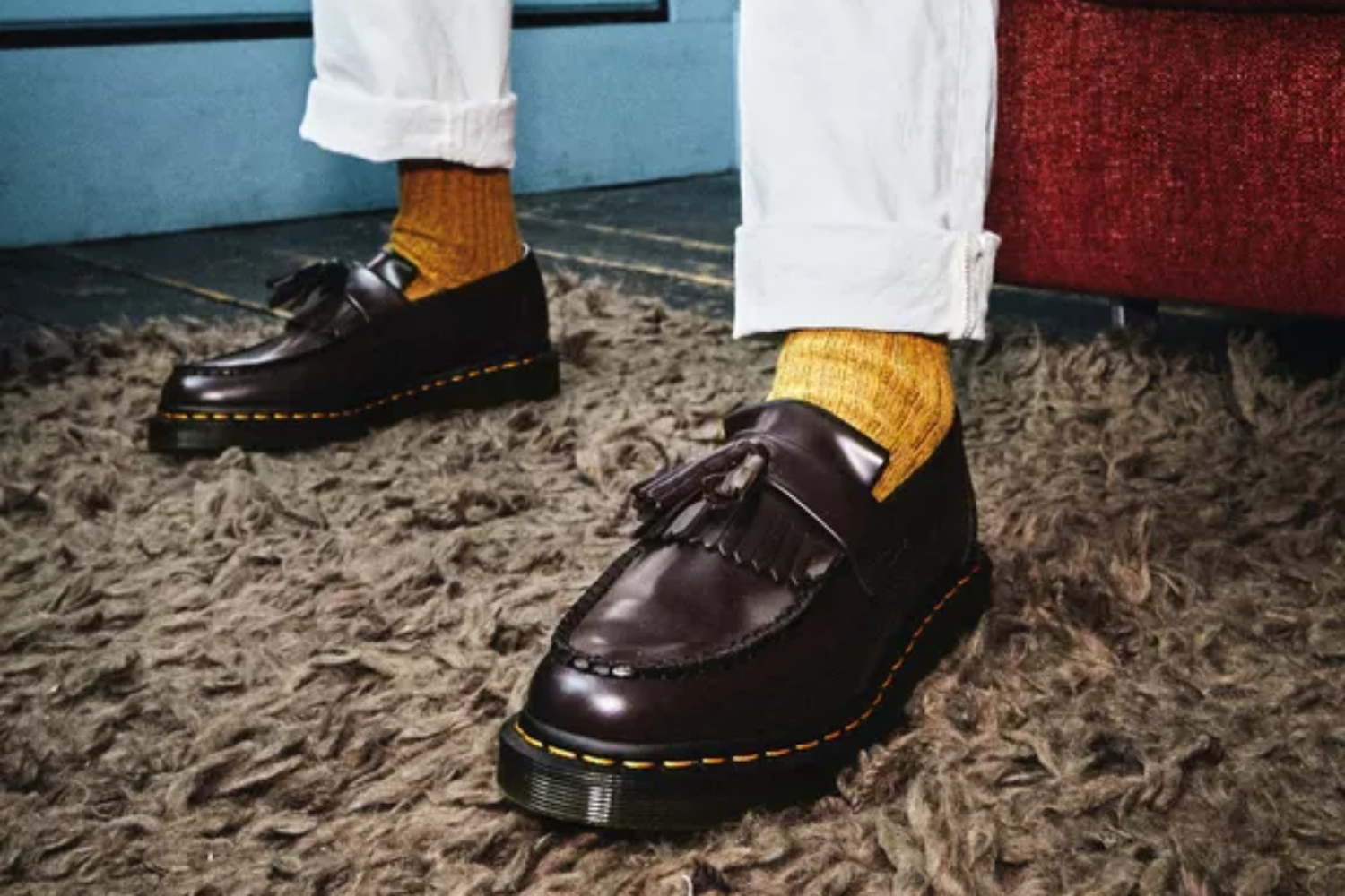 adrian loafer