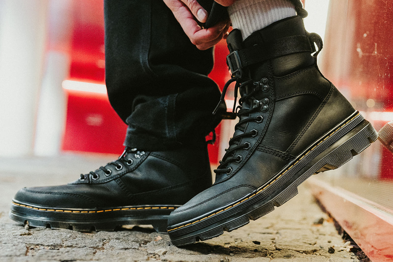 combs boot