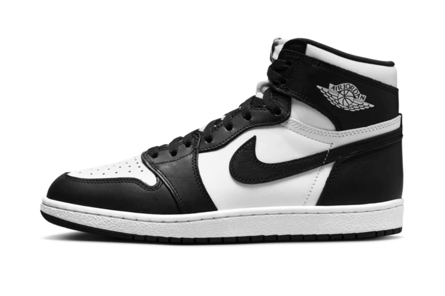 Air Jordan 1 Retro High 85 'Black White' | BQ4422-001