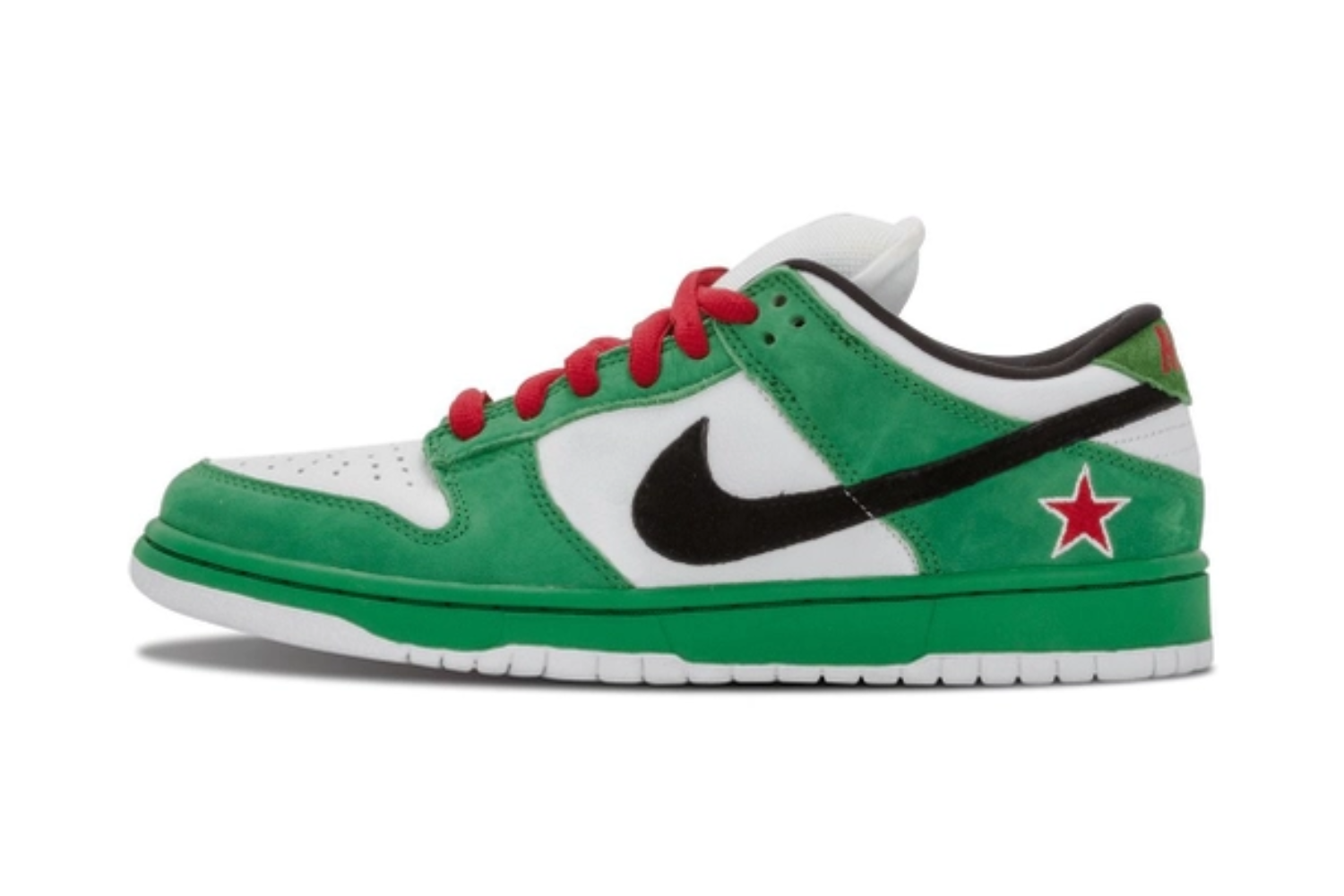 Nike SB Dunk Low 'Heineken' | 304292-302