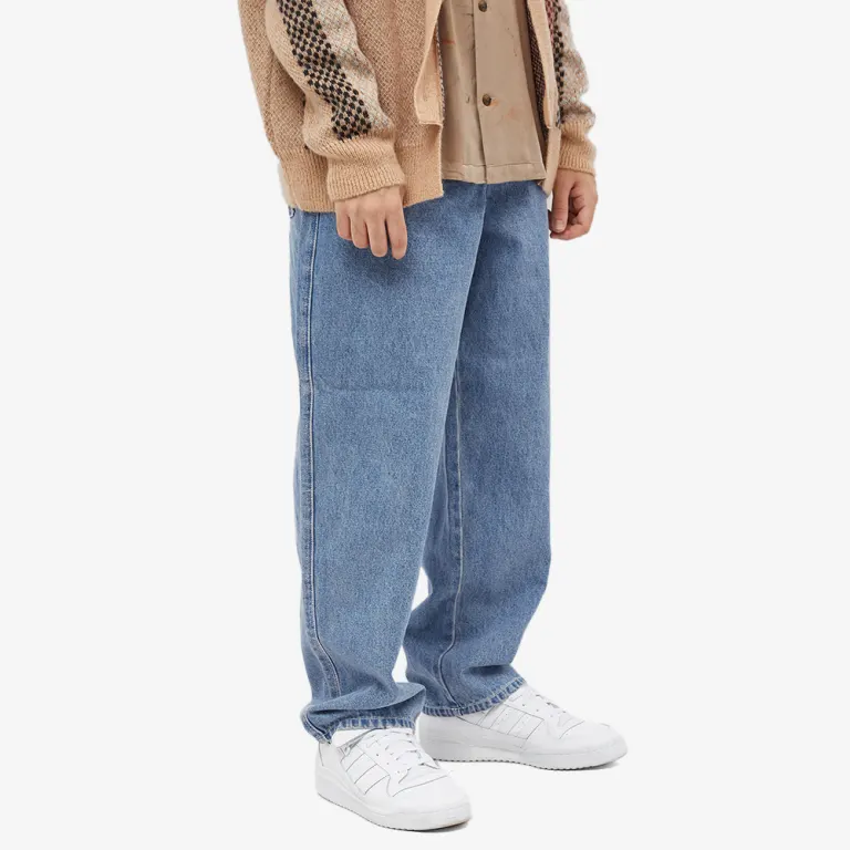 DIME BAGGY DENIM PANTS