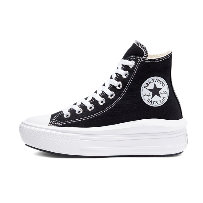 Converse Chuck Taylor All Star Move 'Black'