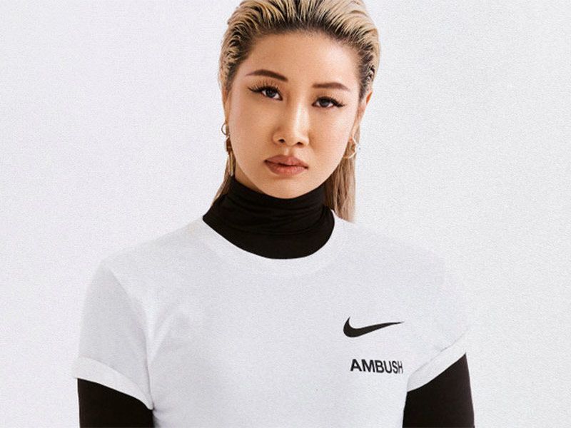 Yoon Ahn AMBUSH sneaker